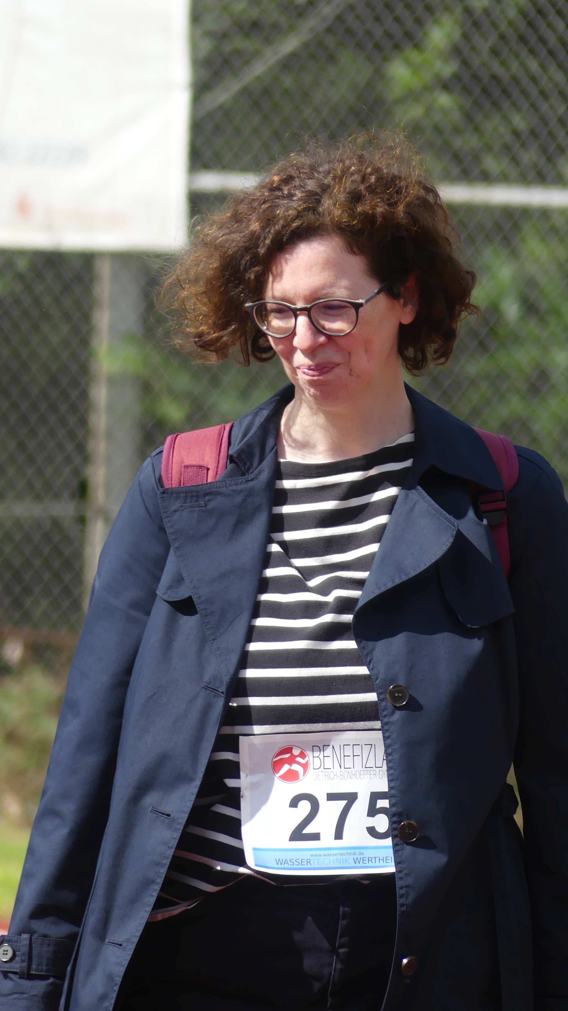 Bild vom 14. Benefizlauf im Jahr 2024. Dies ist das 196. Bild.